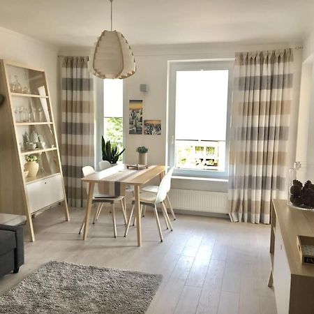 New Apartment In Slupsk Downtown /Parking מראה חיצוני תמונה