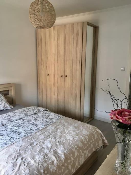 New Apartment In Slupsk Downtown /Parking מראה חיצוני תמונה