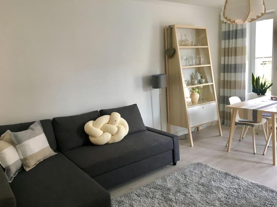 New Apartment In Slupsk Downtown /Parking מראה חיצוני תמונה