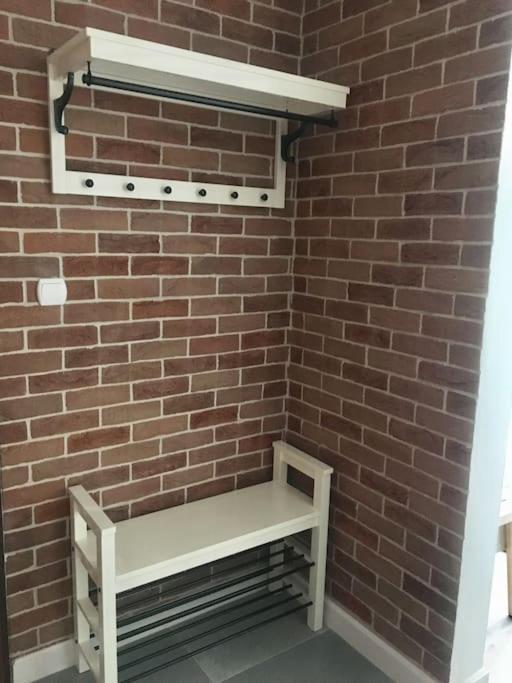 New Apartment In Slupsk Downtown /Parking מראה חיצוני תמונה